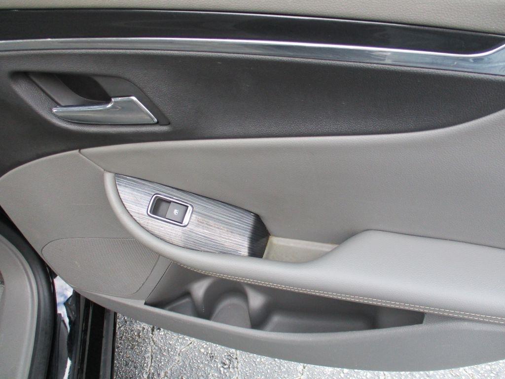Chevrolet Impala LT 2016