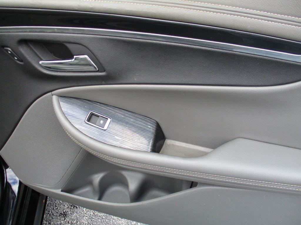 Chevrolet Impala LT 2016