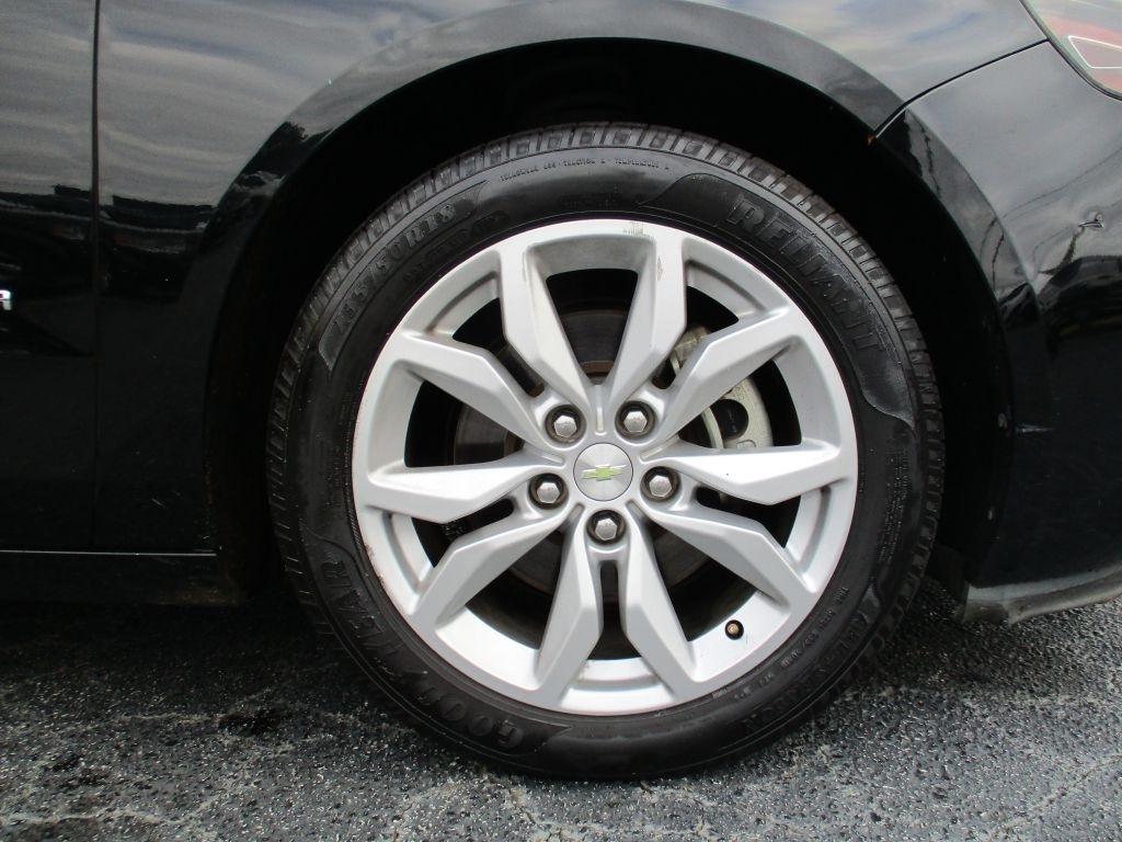 Chevrolet Impala LT 2016