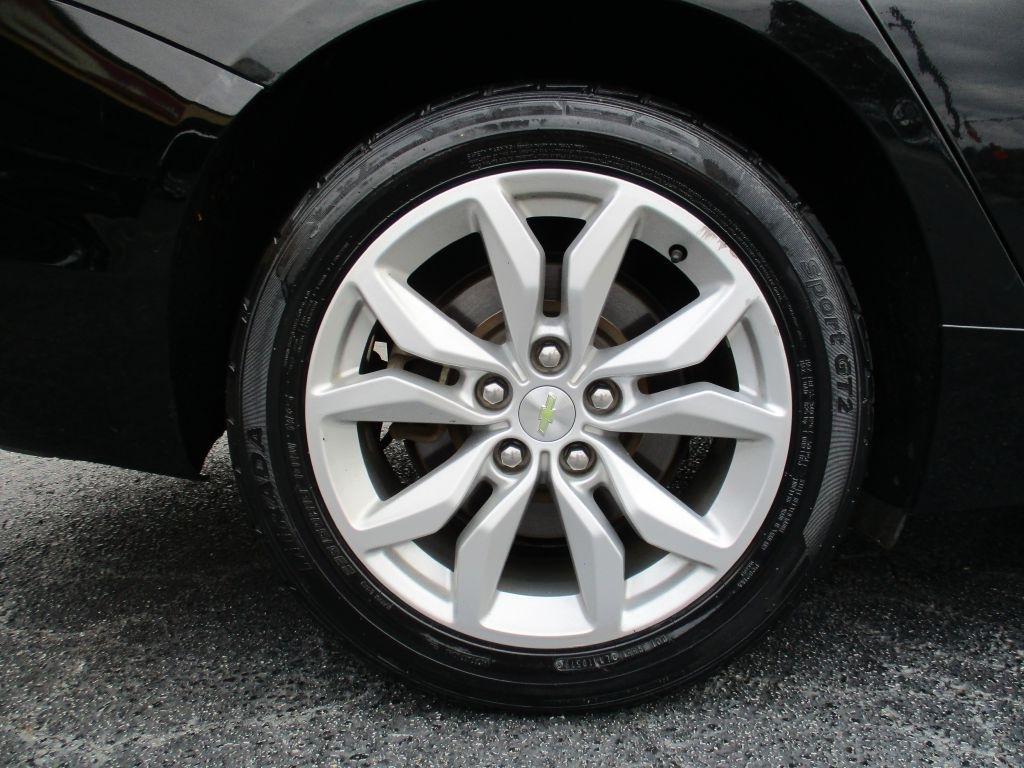 Chevrolet Impala LT 2016