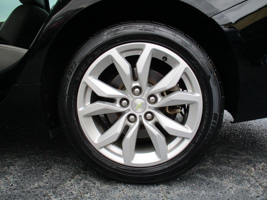 Chevrolet Impala LT 2016
