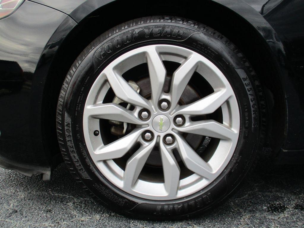 Chevrolet Impala LT 2016