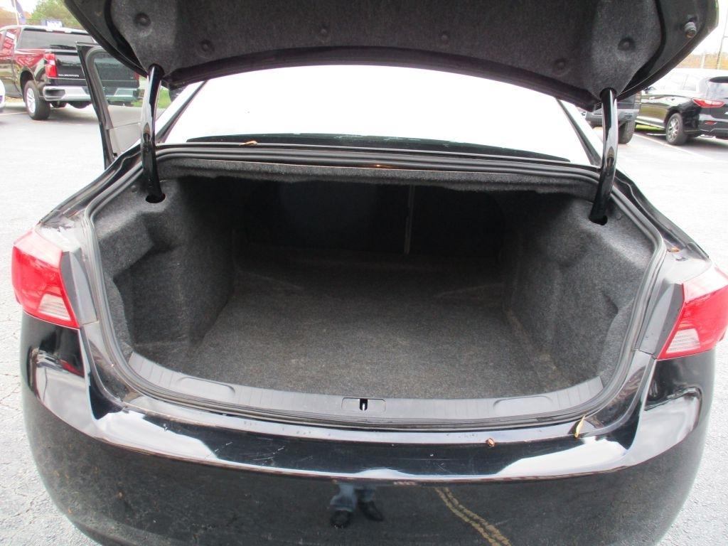 Chevrolet Impala LT 2016