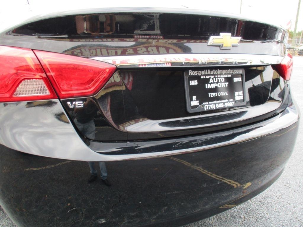 Chevrolet Impala LT 2016