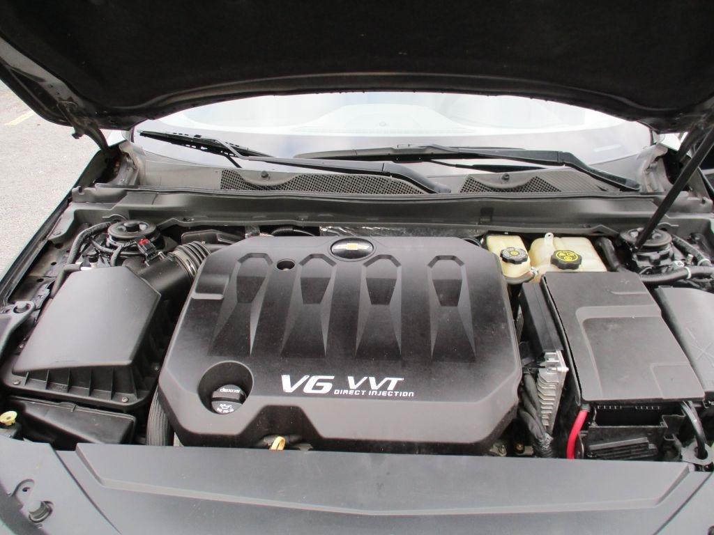 Chevrolet Impala LT 2016