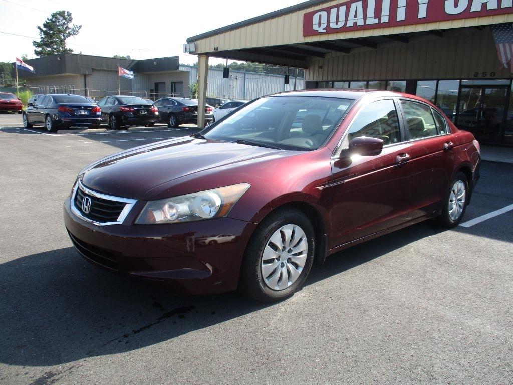 2008 Honda Accord