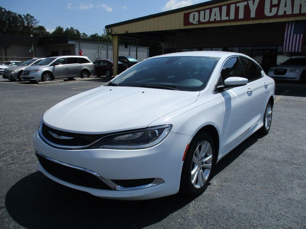 Chrysler 200 Limited 2016