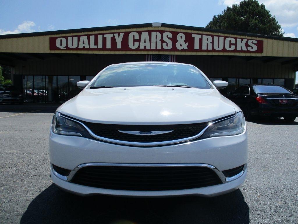 Chrysler 200 Limited 2016