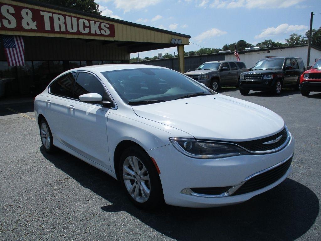 Chrysler 200 Limited 2016