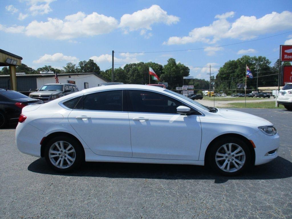 Chrysler 200 Limited 2016