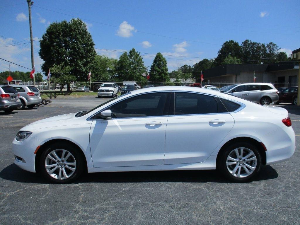 Chrysler 200 Limited 2016