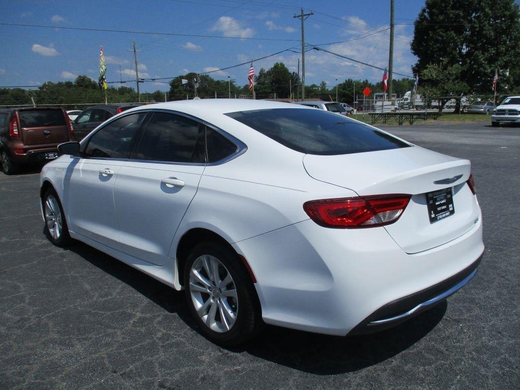 Chrysler 200 Limited 2016