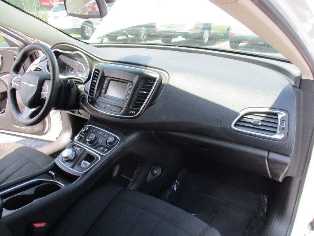 Chrysler 200 Limited 2016
