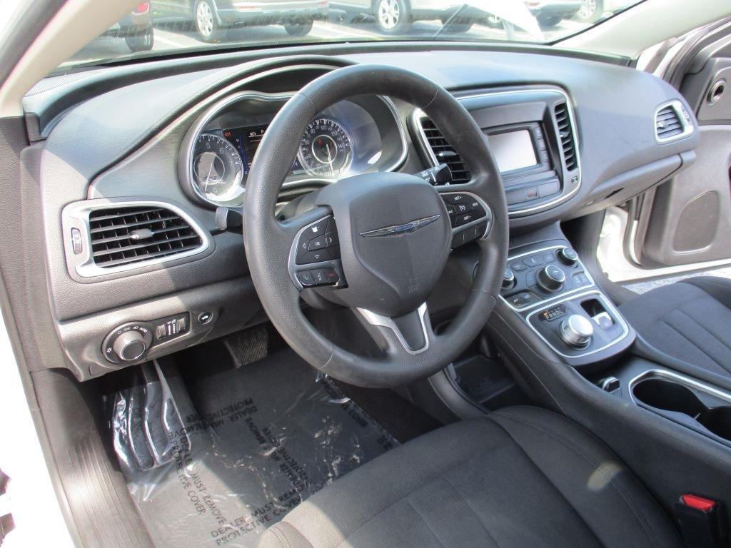 Chrysler 200 Limited 2016