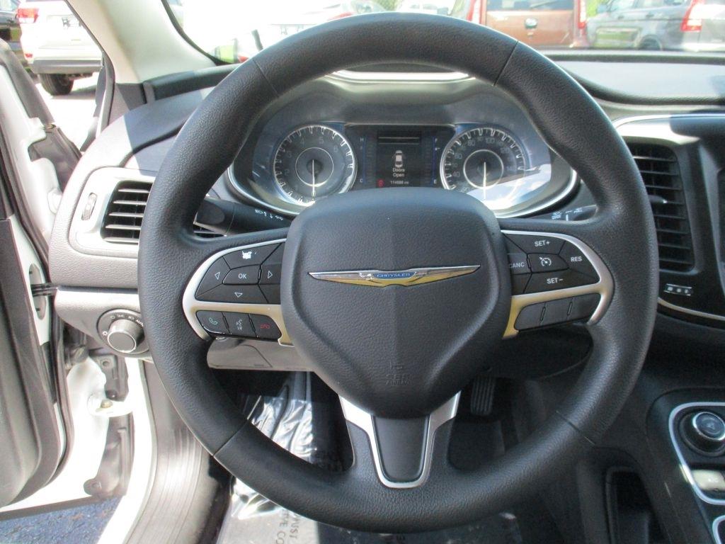 Chrysler 200 Limited 2016