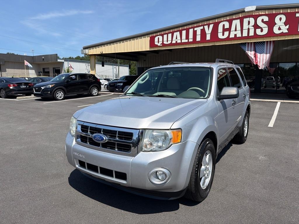 Ford Escape XLT FWD 2011