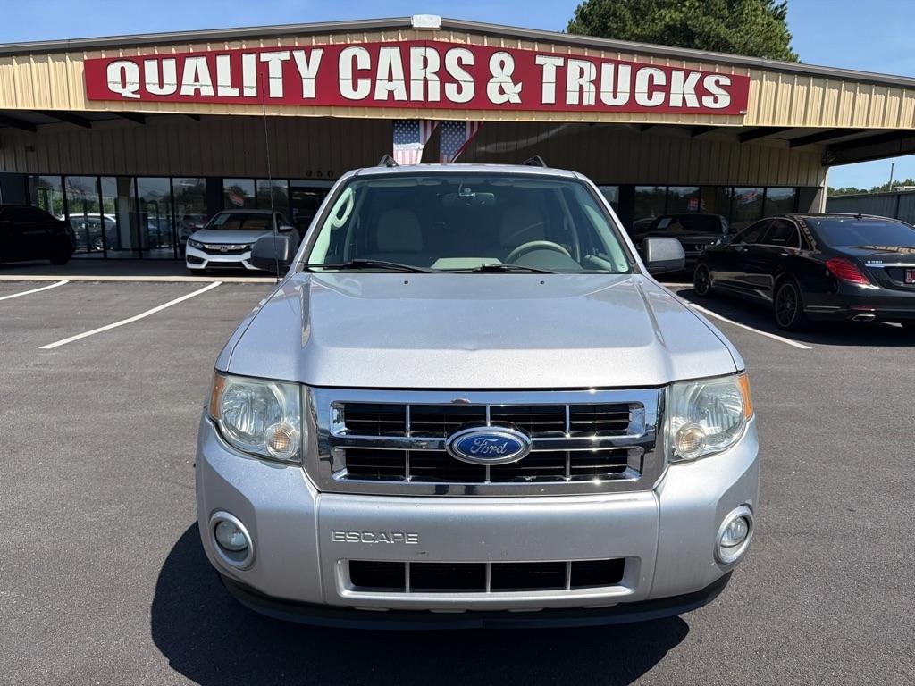 Ford Escape XLT FWD 2011