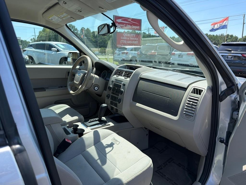 Ford Escape XLT FWD 2011