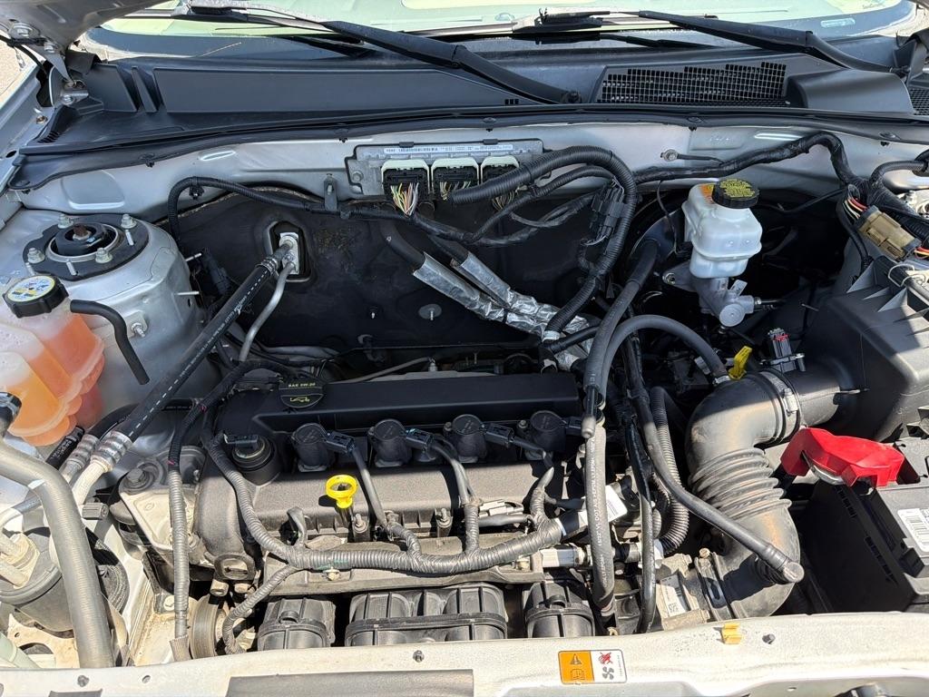 Ford Escape XLT FWD 2011