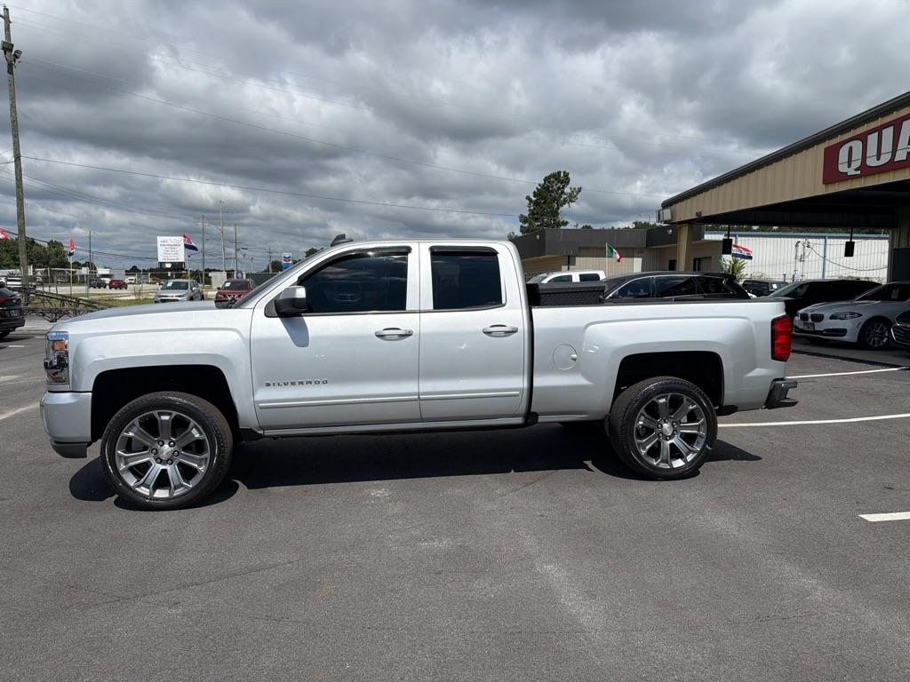 Chevrolet Silverado 1500 Work Truck Double Cab 2WD 2019