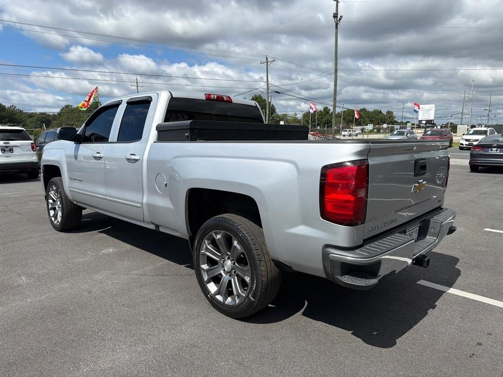 Chevrolet Silverado 1500 Work Truck Double Cab 2WD 2019