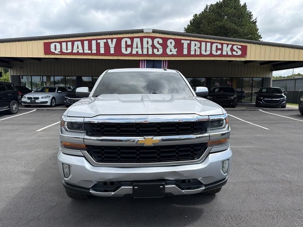 Chevrolet Silverado 1500 Work Truck Double Cab 2WD 2019