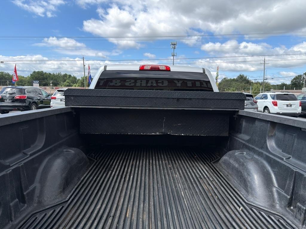 Chevrolet Silverado 1500 Work Truck Double Cab 2WD 2019