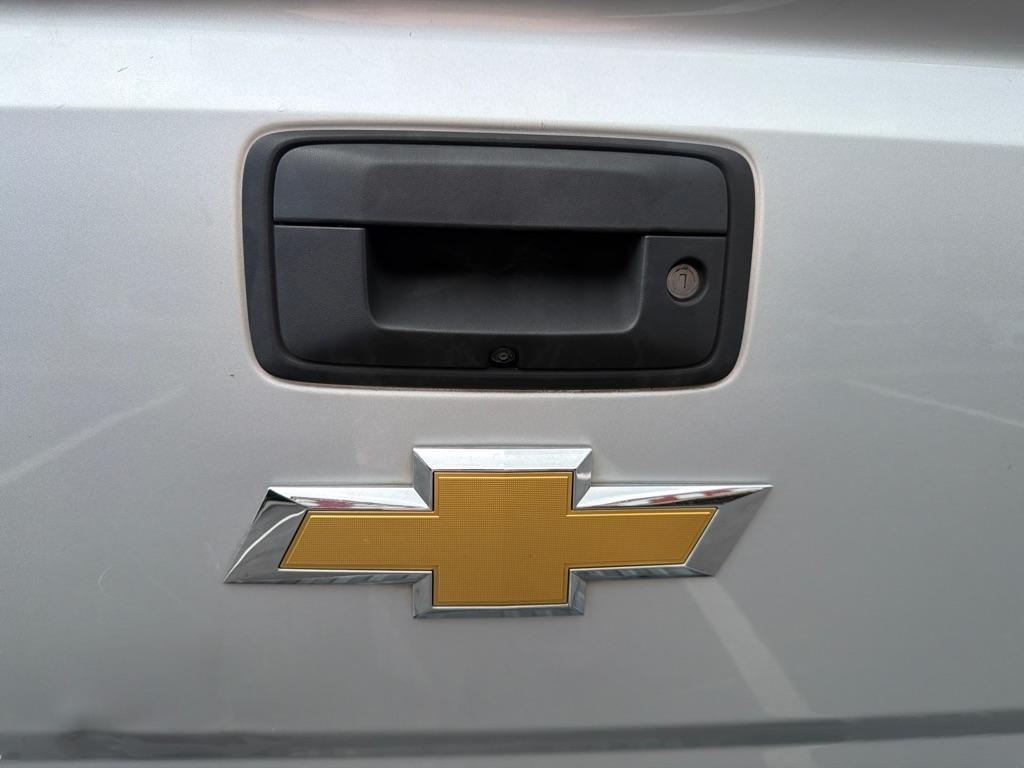Chevrolet Silverado 1500 Work Truck Double Cab 2WD 2019