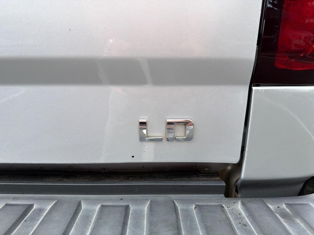 Chevrolet Silverado 1500 Work Truck Double Cab 2WD 2019