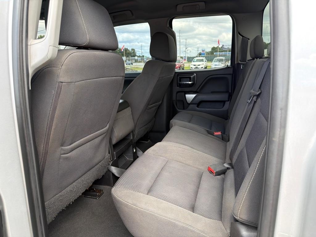 Chevrolet Silverado 1500 Work Truck Double Cab 2WD 2019
