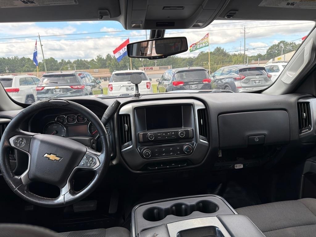 Chevrolet Silverado 1500 Work Truck Double Cab 2WD 2019