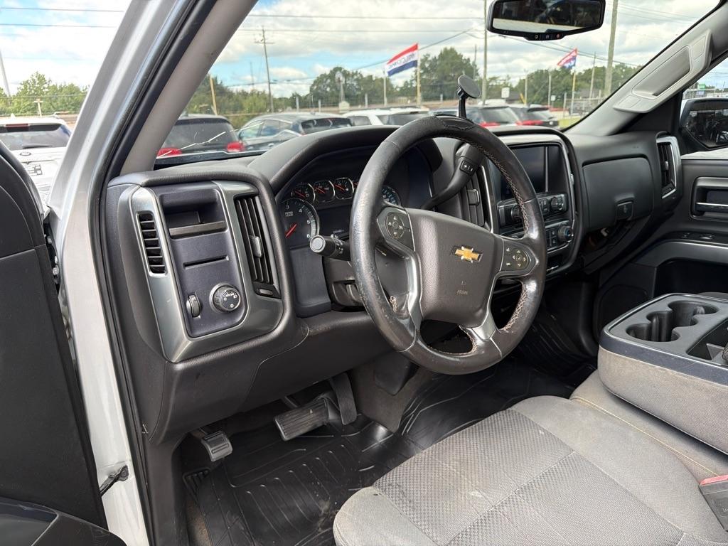 Chevrolet Silverado 1500 Work Truck Double Cab 2WD 2019