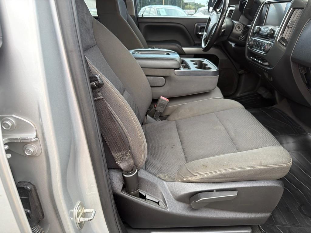 Chevrolet Silverado 1500 Work Truck Double Cab 2WD 2019