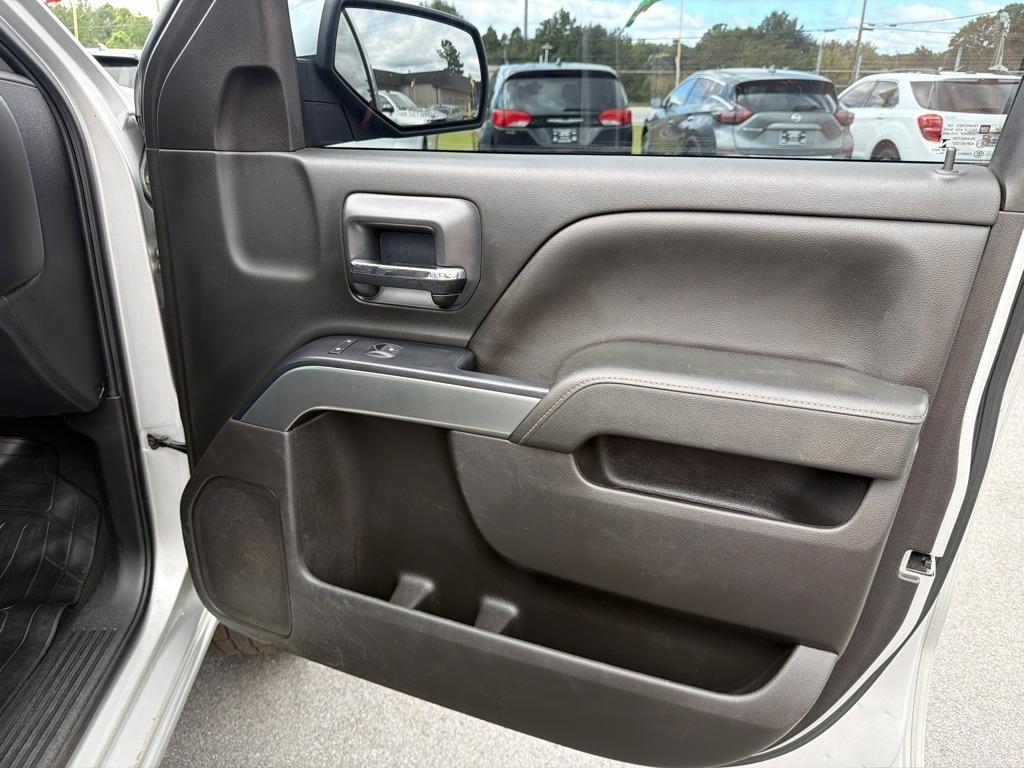 Chevrolet Silverado 1500 Work Truck Double Cab 2WD 2019