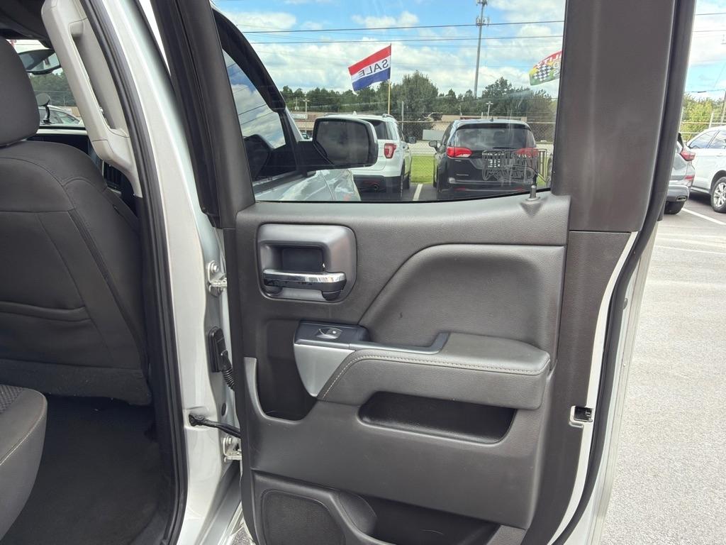 Chevrolet Silverado 1500 Work Truck Double Cab 2WD 2019