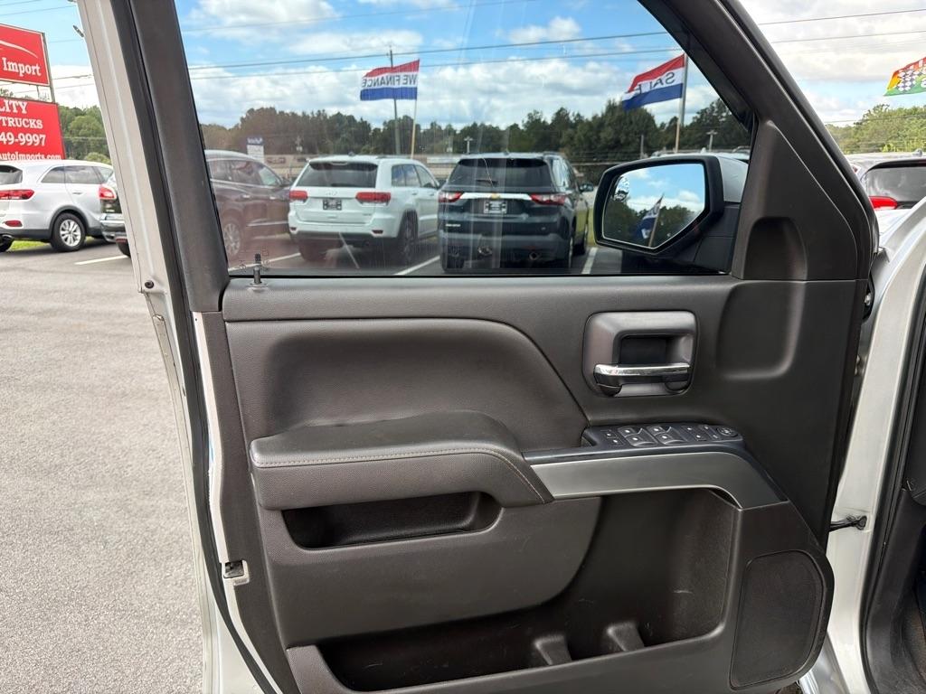 Chevrolet Silverado 1500 Work Truck Double Cab 2WD 2019