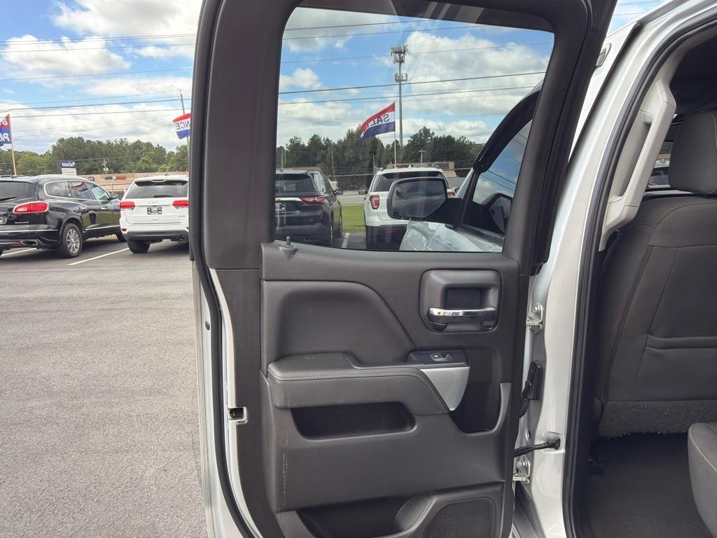 Chevrolet Silverado 1500 Work Truck Double Cab 2WD 2019