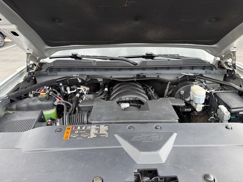 Chevrolet Silverado 1500 Work Truck Double Cab 2WD 2019