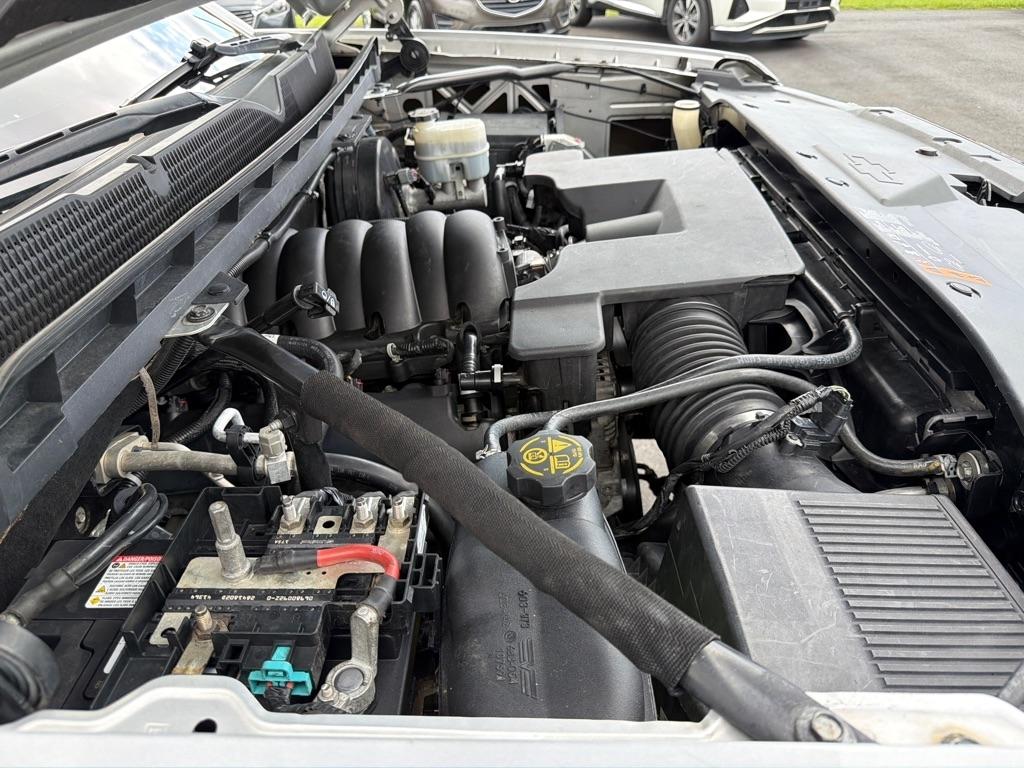 Chevrolet Silverado 1500 Work Truck Double Cab 2WD 2019