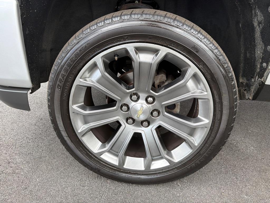 Chevrolet Silverado 1500 Work Truck Double Cab 2WD 2019