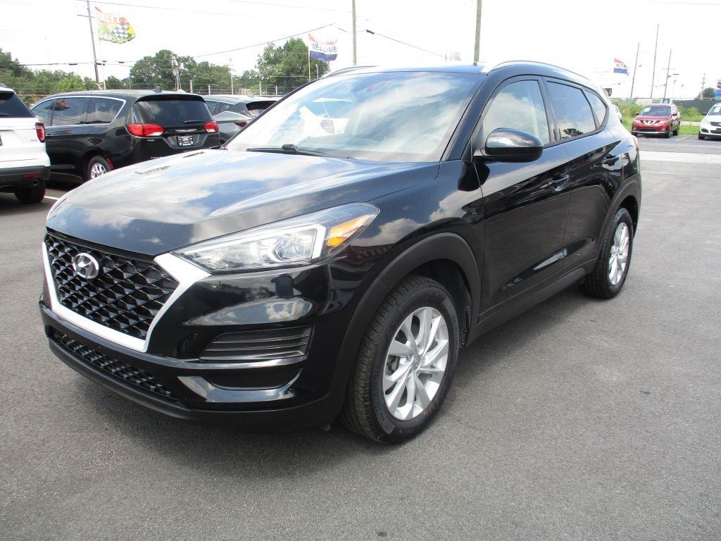 Hyundai Tucson Value 2020