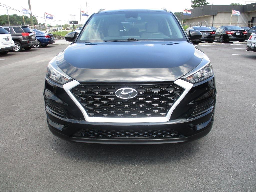 Hyundai Tucson Value 2020