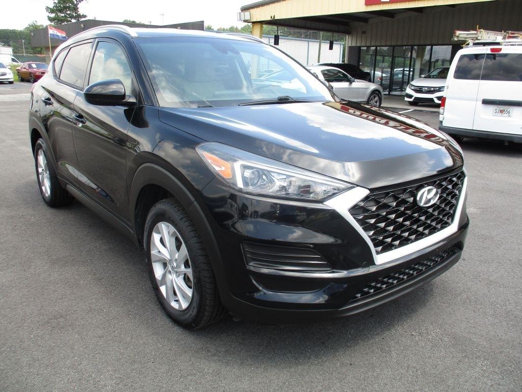 Hyundai Tucson Value 2020