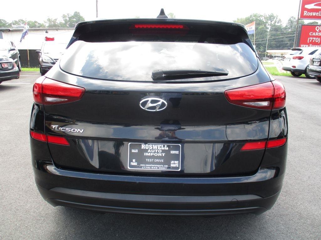 Hyundai Tucson Value 2020