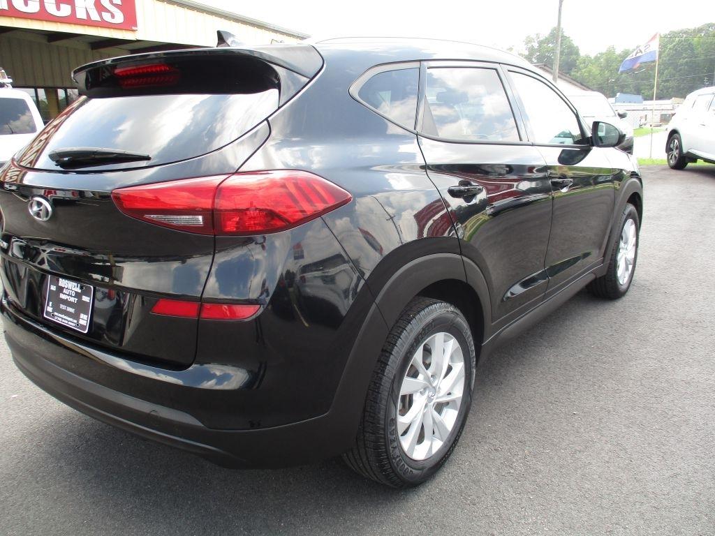 Hyundai Tucson Value 2020