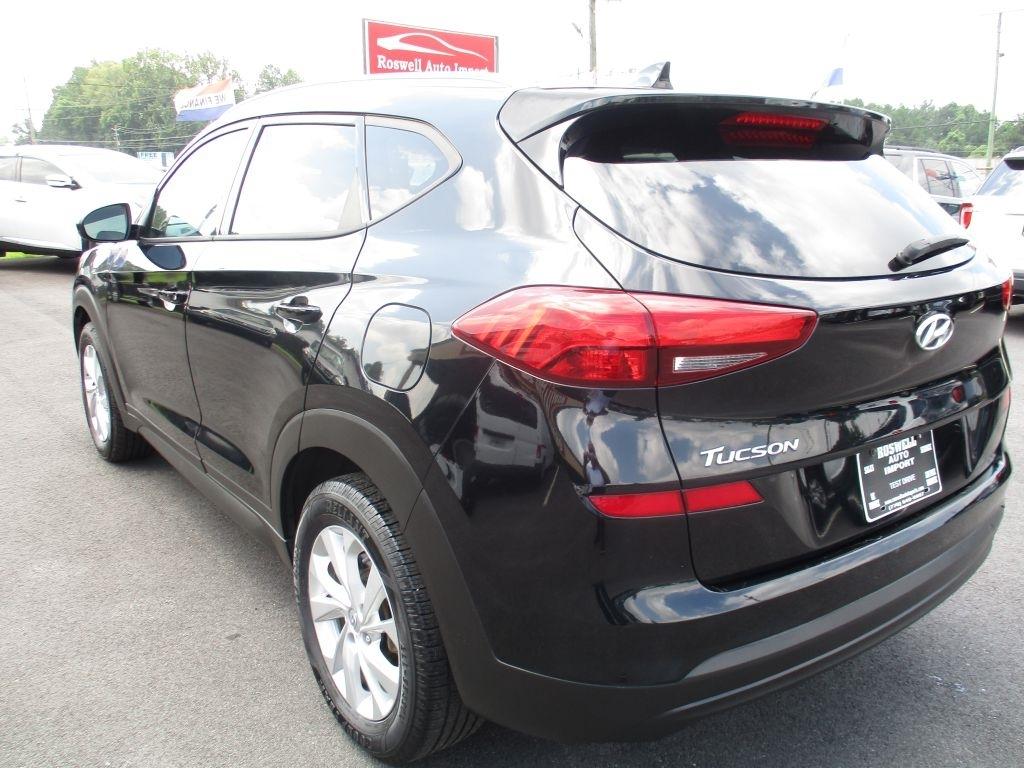Hyundai Tucson Value 2020