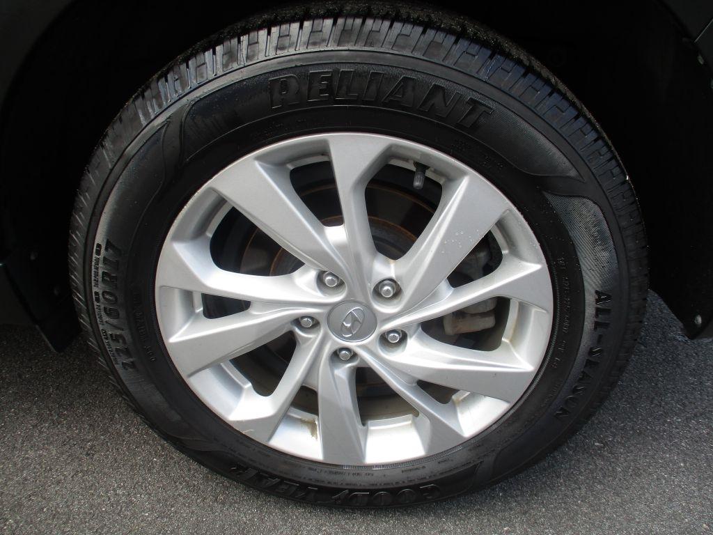 Hyundai Tucson Value 2020