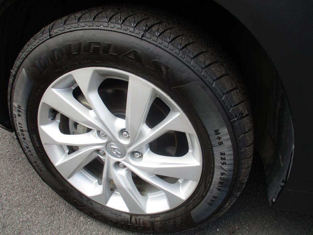 Hyundai Tucson Value 2020