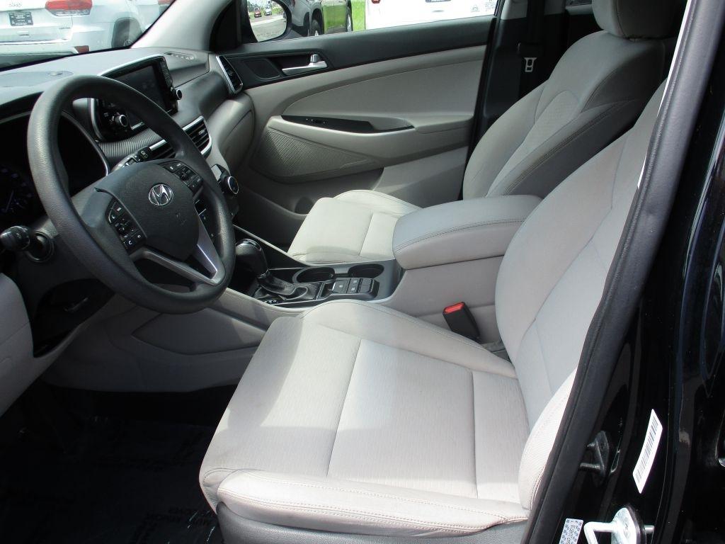 Hyundai Tucson Value 2020