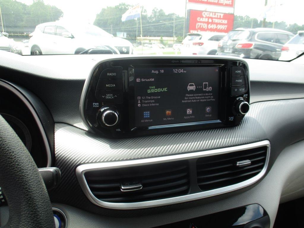 Hyundai Tucson Value 2020